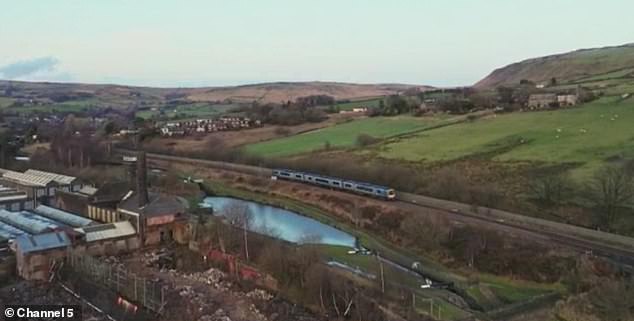 In episode one of The Railway 24/7 we go behind the scenes at one of the busiest times of the year on the railways - December
