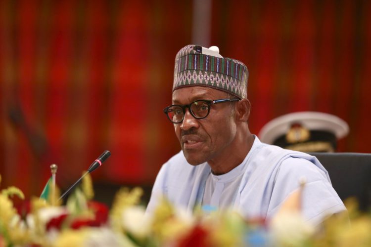 Buhari speaks on banning importation of basic items