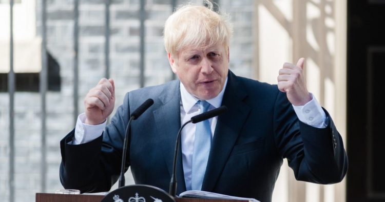 Voice of the Mirror: Boris Johnson is nothing like hero Sir Winston Churchill – Voice of the Mirror
