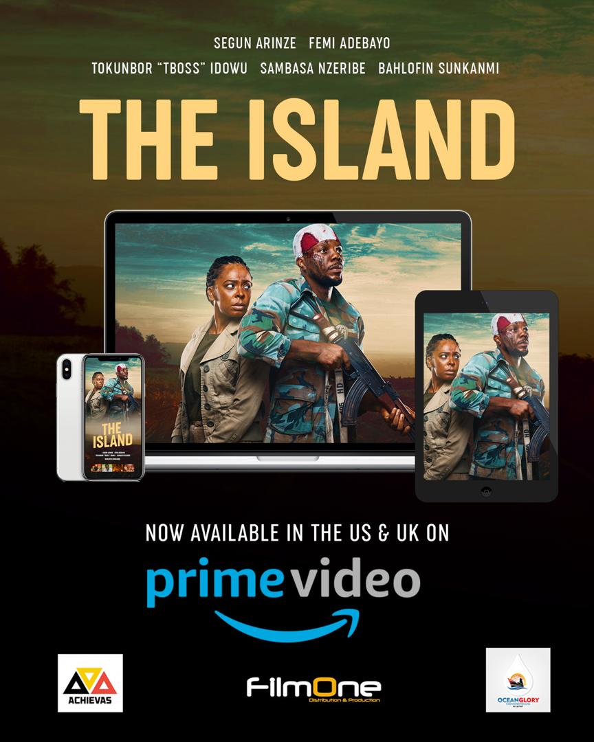 The Island on Amazon Prime