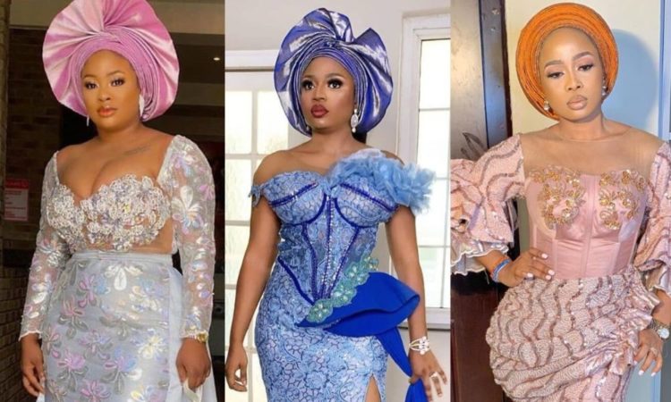 AsoEbiBella.com presents – The Latest Aso Ebi Styles -Vol. 327