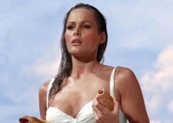 James Bond’s sexiest Bond Girls of all time – where the 007 stars are today