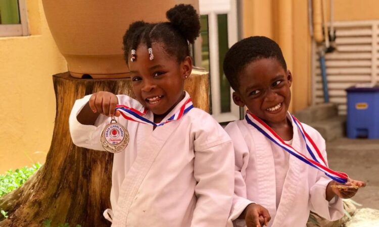 8 Times BFFs Imade Adeleke & Jamil Balogun Proved they’ve Got Each Other’s Backs