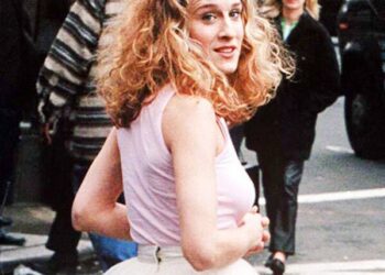 Spend Your Weekend With a Sex and the City Marathon On E!