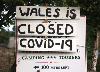 Coronavirus: Wales to stay mostly shut to holidymakers this summer warns First Minister