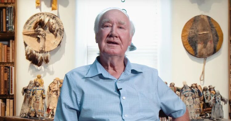 Author’s $1million treasure chest filled with gold and gems found in Rocky Mountains
