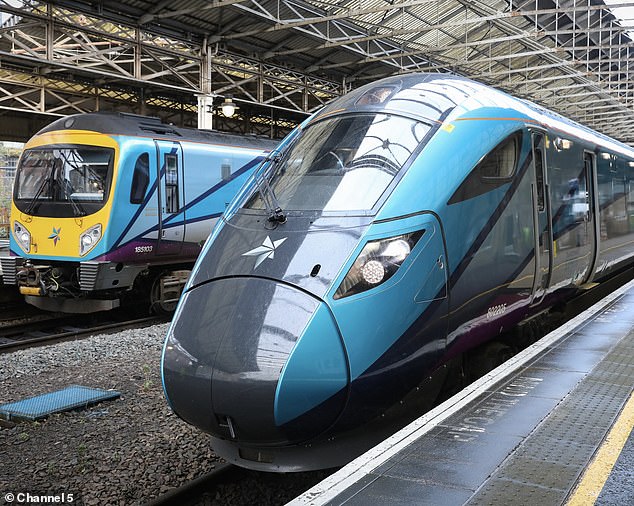 All aboard the new Channel 5 series that goes behind the scenes of TransPennine Express