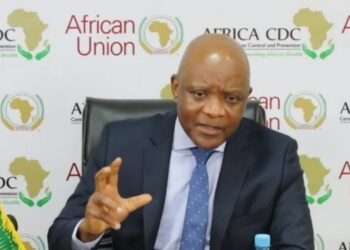 Africa’s CDC chief explains continent’s low death rate