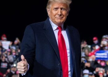 US Election 2020: Seven things we learned after Donald Trump’s latest rally