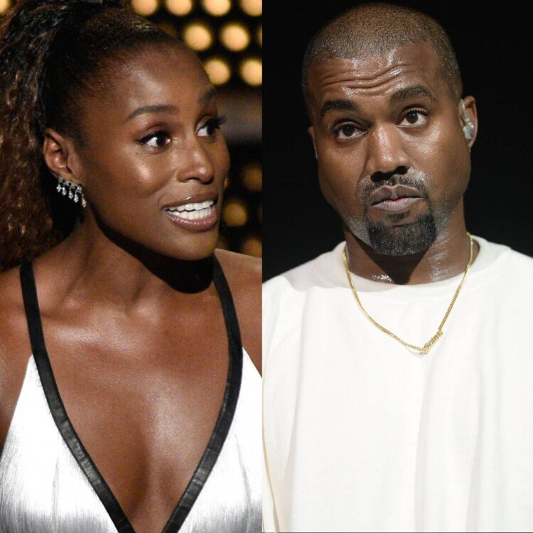 Kanye West Speaks Out After Issa Rae Shades Him on SNL