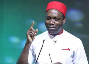 Anambra: Work with me – Soludo begs IPOB, ESN