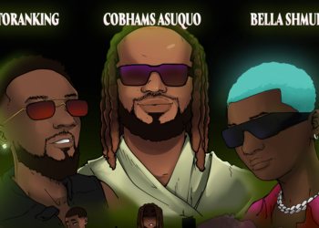 New Music: Cobhams Asuquo feat. Bella Shmurda & Patoranking – Jah Eli Jah