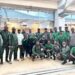 Iwobi, 12 other players arrive camp ahead of Mexico, Ecuador friendlies
