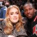 Adele Shares Romantic PDA Pics With Rich Paul