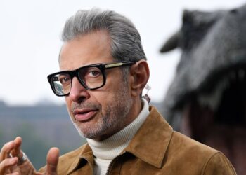 Five things you didn’t know about Jeff Goldblum – Princess Diana link to co-star romance