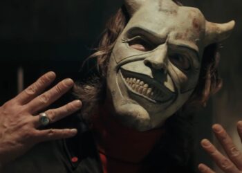Fans freak at ‘nightmare fuel’ Ethan Hawke in terrifying new horror The Black Phone