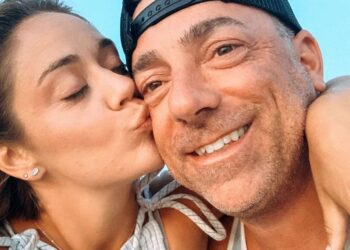Teenager falls in love with man, 44, and has to keep telling people he isn’t her dad