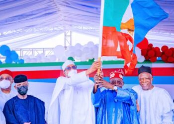 APC Primaries: I Hold No Grudge Or Grievance Against You — Tinubu Tells Osinbajo, Other Competitors