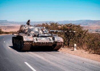 Ethiopian government and Tigrayan forces move towards negotiations