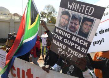 Gupta brothers await extradition to South Africa after years of refuge in the UAE