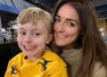 Mum and son miss out on £1,500 Tui holiday after armed police escort them off flight