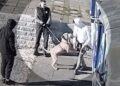 Killer bulldog ‘Beast’ lunges at strangers including child in CCTV before mauling boy