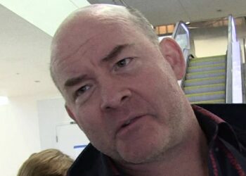 ‘Anchorman’ Star David Koechner Busted for DUI