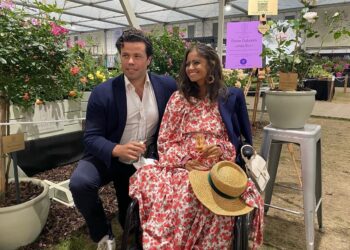 Dame Deborah James’ clothing line raises £1m for her BowelBabe cancer fund
