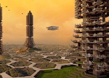 The height of creativity! The incredible winners of a prestigious skyscraper design contest revealed
