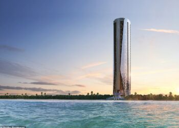 Bentley’s Miami building will feature a car lift to your apartment