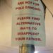 Snaps reveal hilarious notices that will leave you giggling