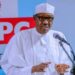 Buhari Again Pushes For APC Consensus Presidential Candidate, Boasts Of Victory In 2023 Election