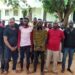 Police arrest 24 thugs linked to 2023 aspirant with guns