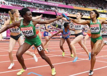 Nigeria grabs gold in relay, discus | The Guardian Nigeria News