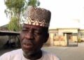 Former NFF Secretary-General Sani Toro kidnapped