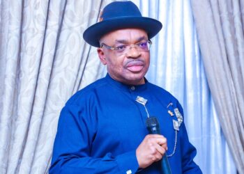 Road Crashes: Gov Emmanuel inaugurates road safety technical working group