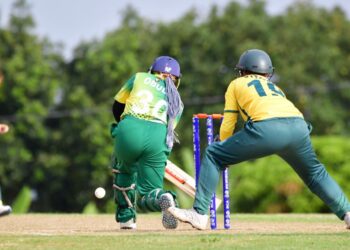 Nigeria Beat Brazil in opening game at Kwibuka tournament
