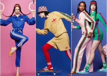 The pieces we’re most excited about from the Adidas x Gucci collaboration