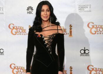 Versace and Cher team up for ‘Chersace’ Pride collection