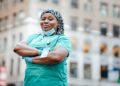 BN Prose: Nurse Foluke by Queen Kolawole