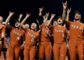 WCWS 2022 â Unseeded, snubbed Texas softball playing with a chip on its shoulder entering finals