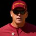 Washington Commanders DC Jack Del Rio fined $100,000 for comments on U.S. Capitol invasion, protests after George Floyd’s murder