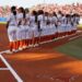 National anthem singer’s College World Series performance canceled for Horns Down gesture