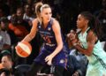 Penny Taylor calls for Brittney Griner’s release at Women’s Basketball Hall of Fame induction